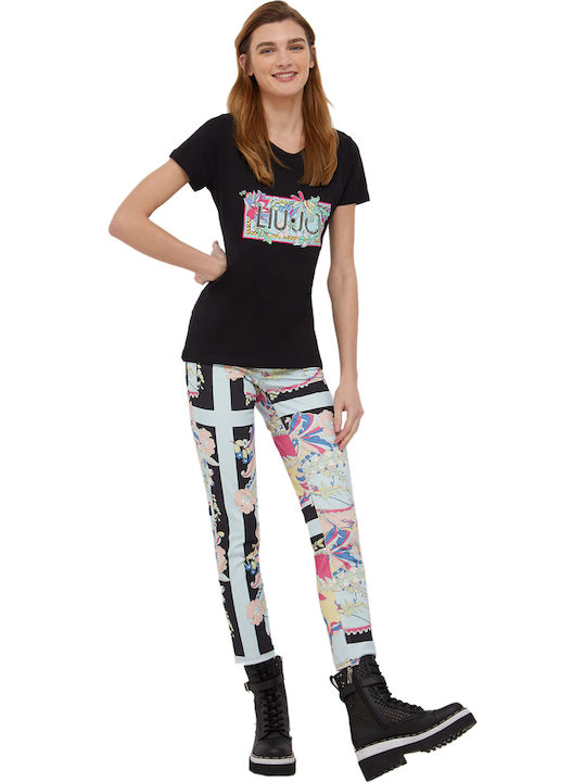 Women's T-shirt Black