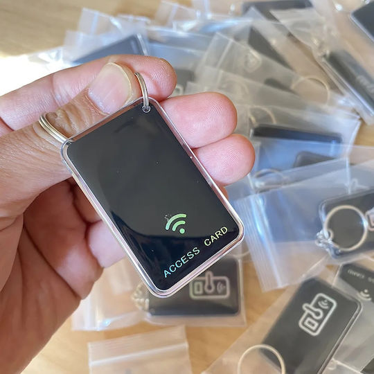 Reliablerfid RF-08 RFID Key Fob 13.56 MHz