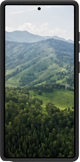 dbramante1928 Greenland Back Cover Negru Galaxy S25
