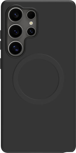 dbramante1928 Greenland Back Cover Negru Galaxy S25