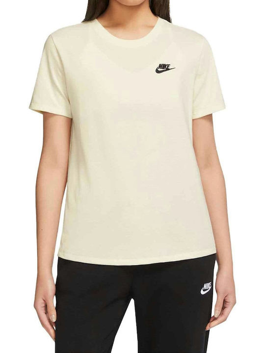 Sportswear Women's Athletic T-shirt White