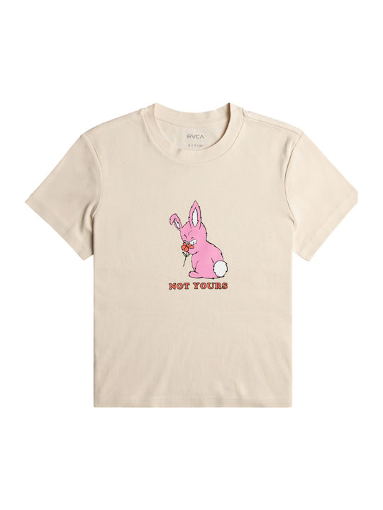 Damen T-Shirt Weiß