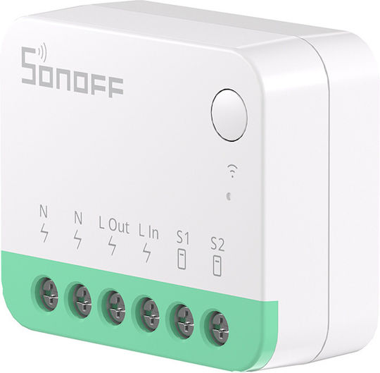 Sonoff MINIR4M Интелигентен Превключвател Wi-Fi 10A