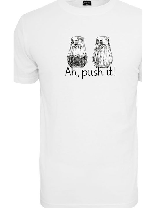 Damen T-Shirt Weiß
