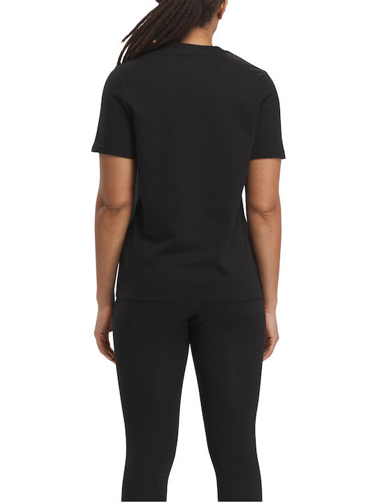 Reebok T-Shirt Schwarz