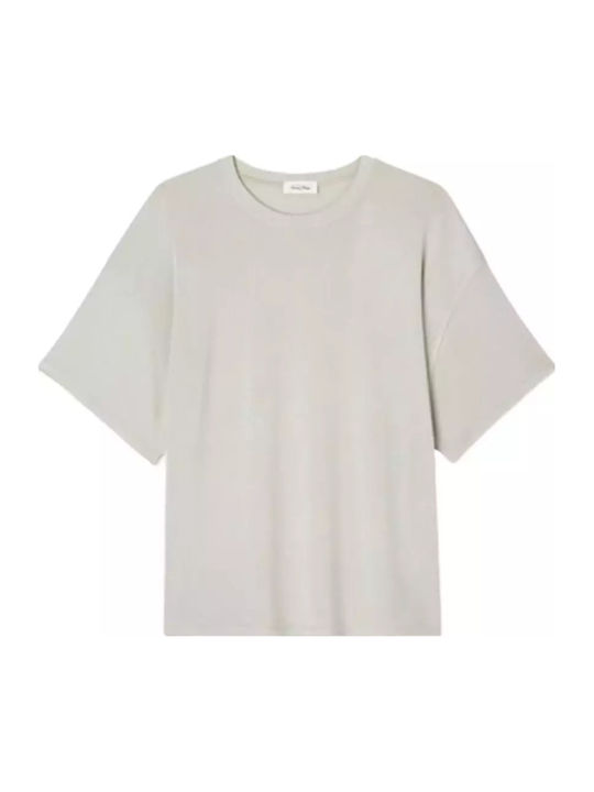 Women's T-shirt Silver