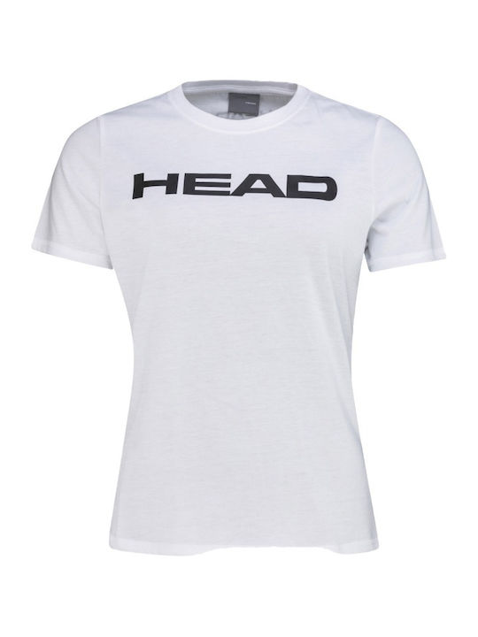Club Lucy Γυναικείο T-shirt Λευκό