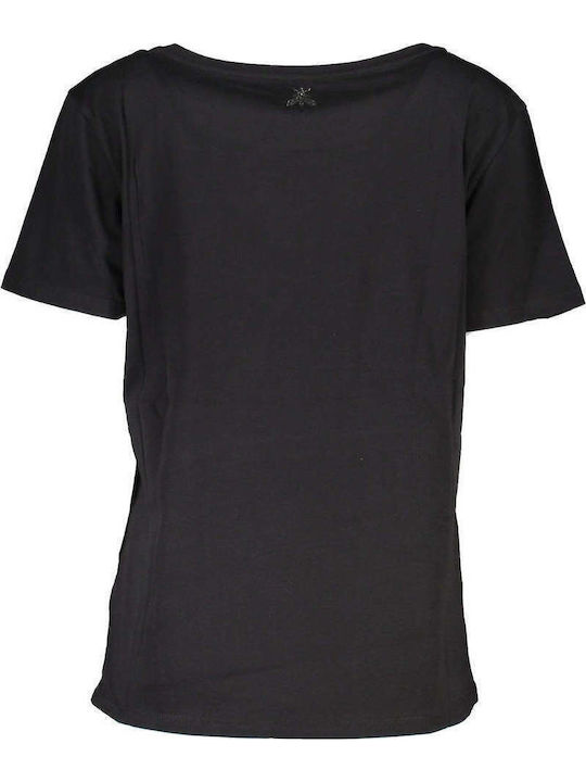 Bluza Damă Tricou Negru