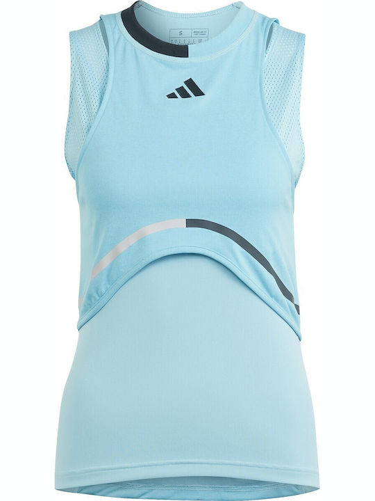 adidas adidas Women's Turquoise Tennis Clothes