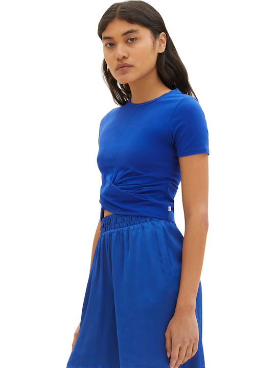 Women's T-shirt Blue