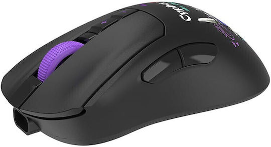 A4Tech Bloody R73 Ultra Duo Wireless Gaming Mouse 20000 DPI Black