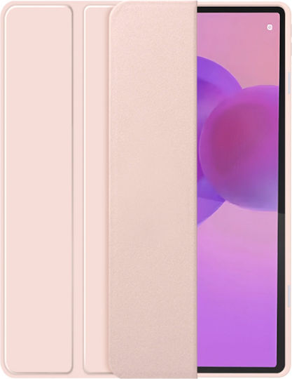 Tech-Protect Флип капак Розов (Lenovo Idea Tab Plus 12.1 TB-361)