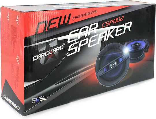 CarGuard Set Boxe Auto 5" cu 85W RMS (2 căi)