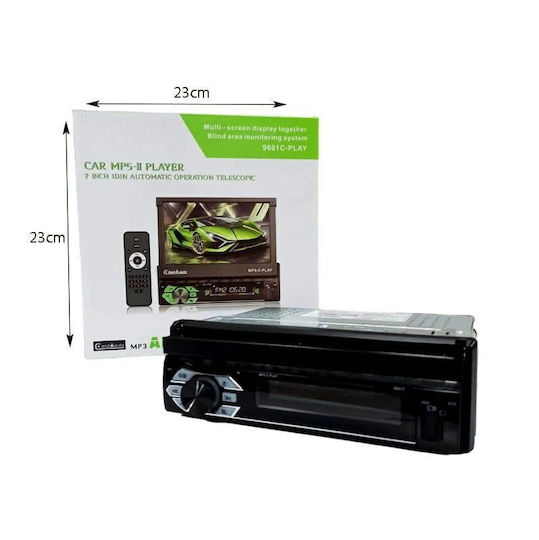 Auto-Audiosysteme 1 DIN Bluetooth USB