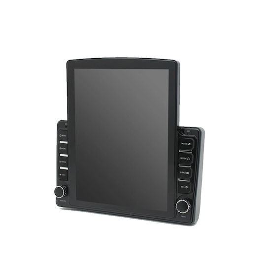 Ηχοσύστημα Αυτοκινήτου (Bluetooth/USB/WiFi/GPS/Apple-Carplay/Android-Auto) με Οθόνη Αφής 9.7"