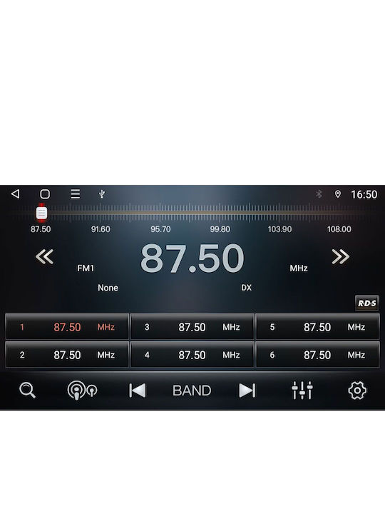 Digital IQ Sistem Audio Auto pentru Opel Antara 2004-2014 (Bluetooth/USB/WiFi/GPS/Apple-Carplay/Android-Auto)