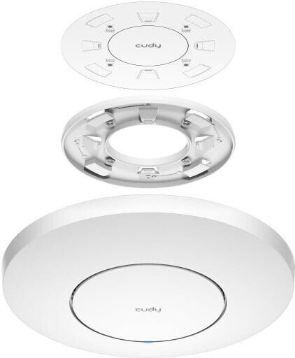 Cudy BE3600 (no adapter) Access Point Wi‑Fi 7 Dual Band (2.4 & 5GHz)