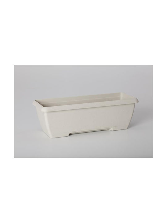 Plastecnic Terrae Mini Ζαρντινιέρα Πλαστική