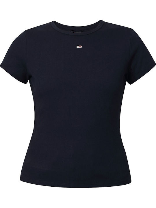 Γυναικείο T-shirt Navy Μπλε