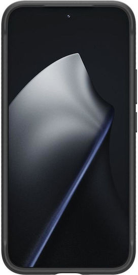 Spigen Umschlag Rückseite Silikon 2mm Schwarz (Xiaomi 15T Pro)
