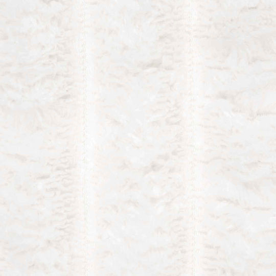 vidaXL Decken & Couchdecken Sesselüberwurf Fleece 150x130cm Weiß