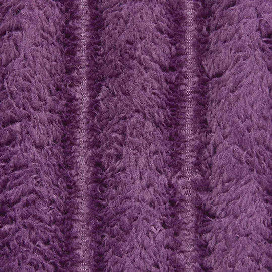 vidaXL vidaXL Zweisitzer-Sofa Überwurf Fleece 270x240cm Lila