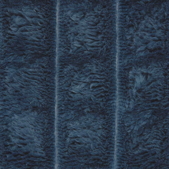 vidaXL Фотьойл Throw Полар 200x150см Тъмносин