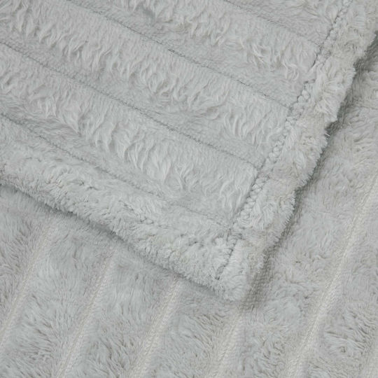 vidaXL Υπέρδιπλη 240x220εκ. Γκρι vidaXL Υπέρδιπλη 240x220εκ. Γκρι