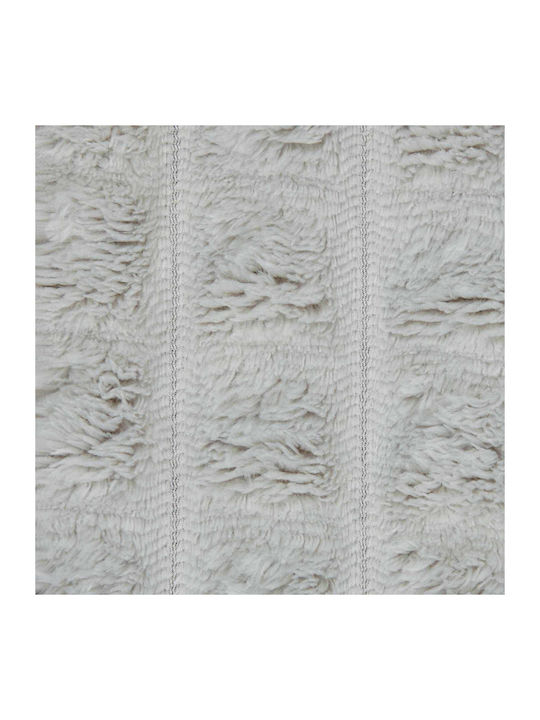 vidaXL Fleece Decke Übergröße 240x220cm Grau