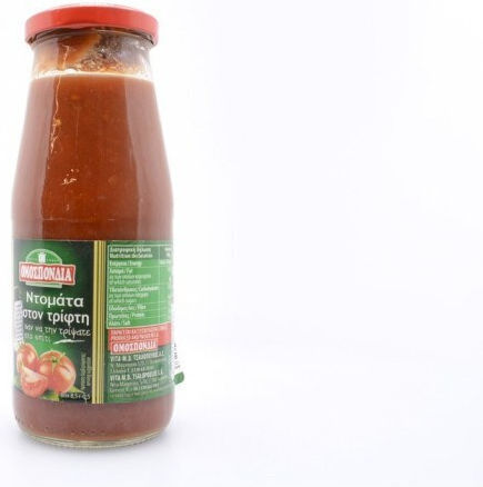Ομοσπονδία Σάλτσα Τομάτας Ντομάτα 420gr