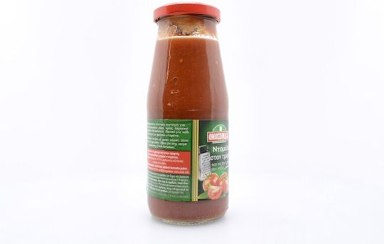 Ομοσπονδία Σάλτσα Τομάτας Ντομάτα 420gr