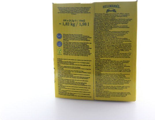 Unilever Μαγιονέζα 10ml 198τμχ
