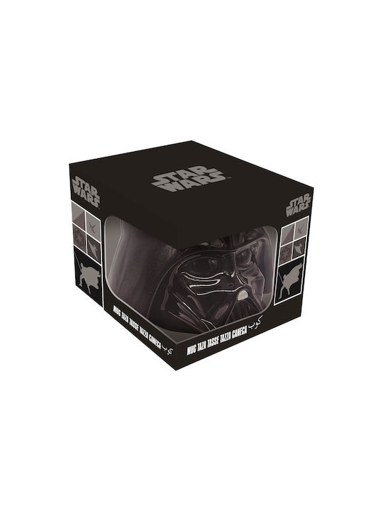 Stor Glas aus Glas 380ml