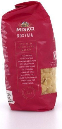 Misko Κοχύλια 500gr