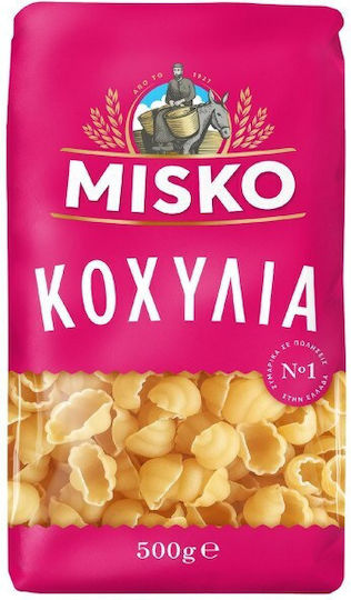 Misko Κοχύλια 500gr
