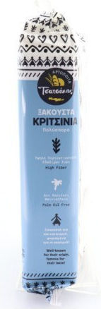 Τσατσάκης Κριτσίνια Πολύσπορο Πολύσπορα 250gr