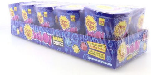Chupa Chups Τσίχλες Big Babol 10τμχ