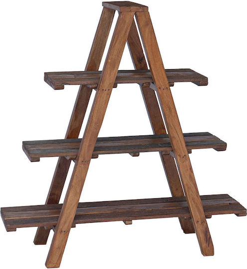 Βιβλιοθήκη Καφέ 79.5x35x112εκ.