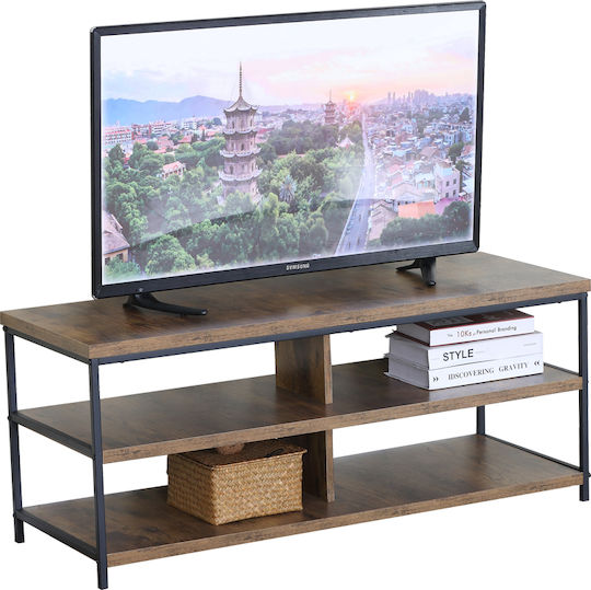 Kare Επιδαπέδιο Μαύρος 110x40x45εκ.