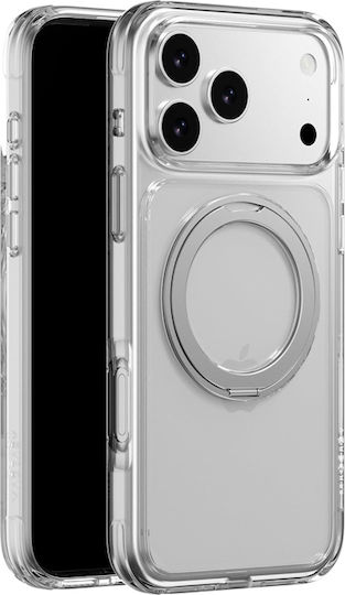 Mageasy Magstand 360 M Transparent (iPhone 17 Pro)
