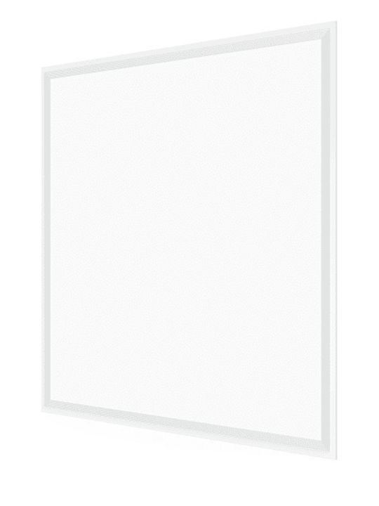 Aca LED Panel 40W με Ψυχρό Λευκό Φως 6500K