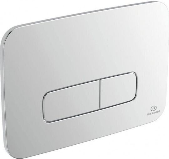 Ideal Standard Oleas M3 Flush Plate Dual Flush