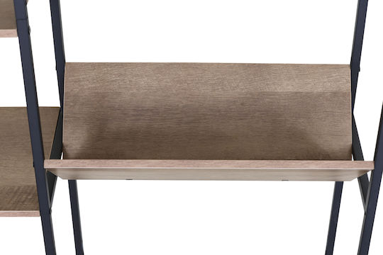 Животно помещение ТВ единица Tria-2 Sonoma, Black Д100xШ27.1xВ150бр