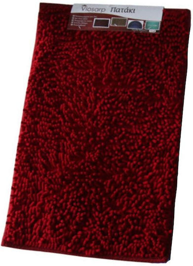 Viosarp Πατάκι Μπάνιου Microfiber 40x60εκ. (Διάφορα Χρώματα)