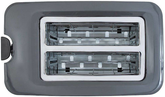 Estia Toaster 2 Slots 750W Black