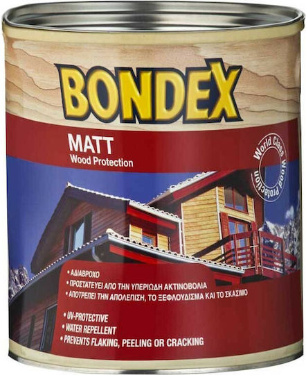 Bondex Wood Protection 730 Ebenholz Matt 750ml