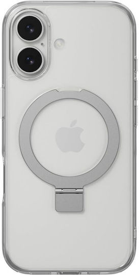 SwitchEasy Back Cover Transparent (iPhone 17)