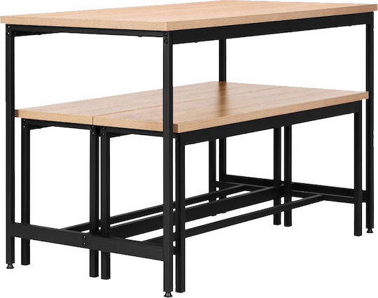 Esszimmer 3Stück 60x110cm