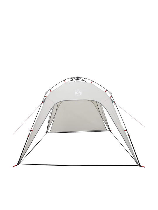 vidaXL Zelt Terrasse Gray 2.6x2.6m