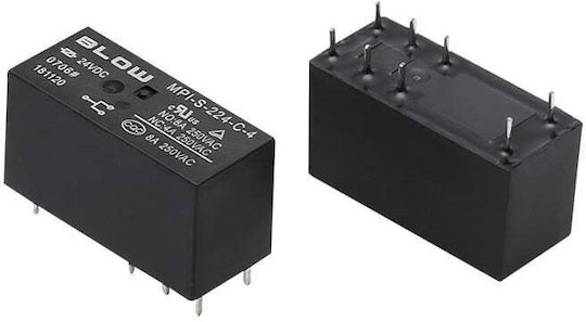 Blow Relee de Fază Blocare 8A cu Tensiune 36V